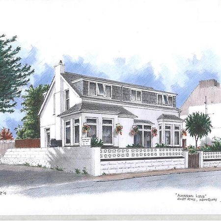 Alderberry Lodge New Quay エクステリア 写真